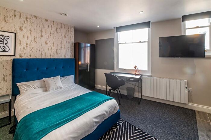 1 Bedroom Apartment To Rent In Canning Place, NG1