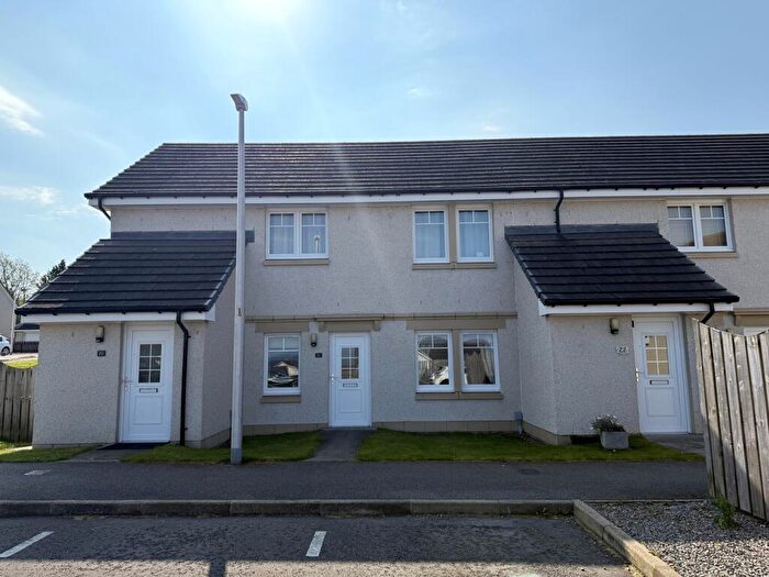 2 Bedroom Flat For Sale In Kincraig Drive, Milton Of Leys, Inverness., IV2