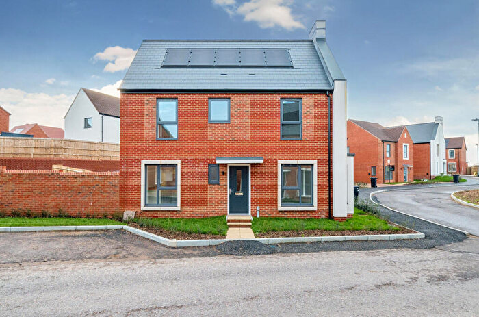 3 Bedroom Semi Detached House To Rent In Westland Road, Oakwood Park, Wimborne Minster, Dorest, BH21