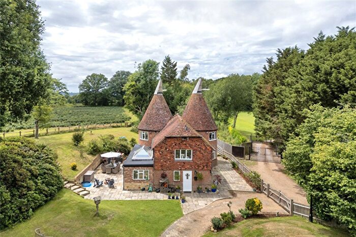 4 Bedroom Detached House For Sale In Flimwell, Wadhurst, East Sussex, TN5