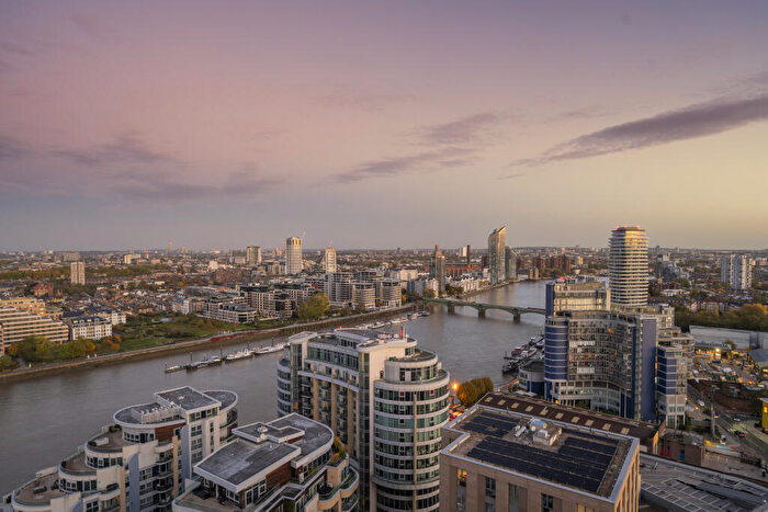 1 Bedroom Apartment For Sale In The HiLight, Battersea, SW11