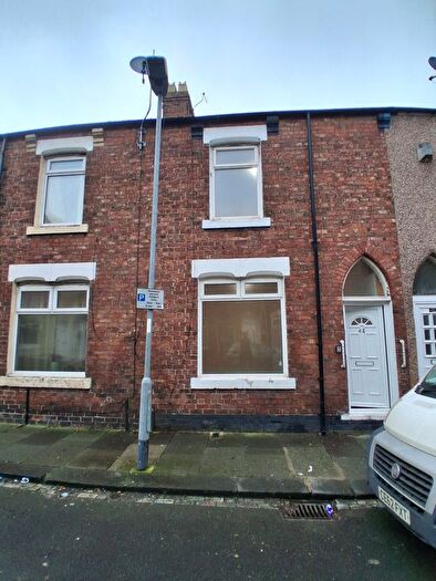 2 Bedroom Terraced House To Rent In Furness Street, Hartlepool, TS24