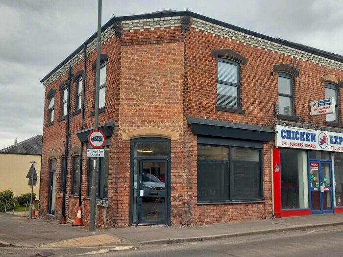 2 Bedroom Apartment To Rent In High Street, S45
