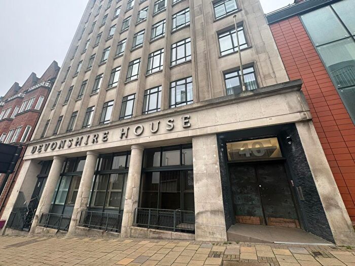 1 Bedroom Flat For Sale In Great Charles Street Queensway, Birmingham, West Midlands, B3