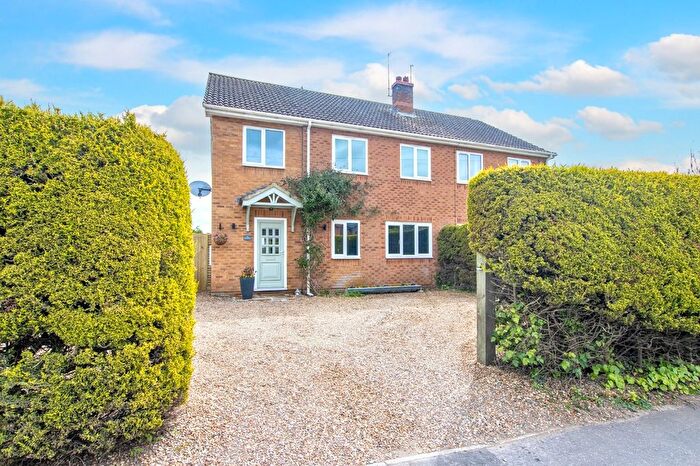 3 Bedroom Semi-Detached House For Sale In Vong Lane, Pott Row, PE32