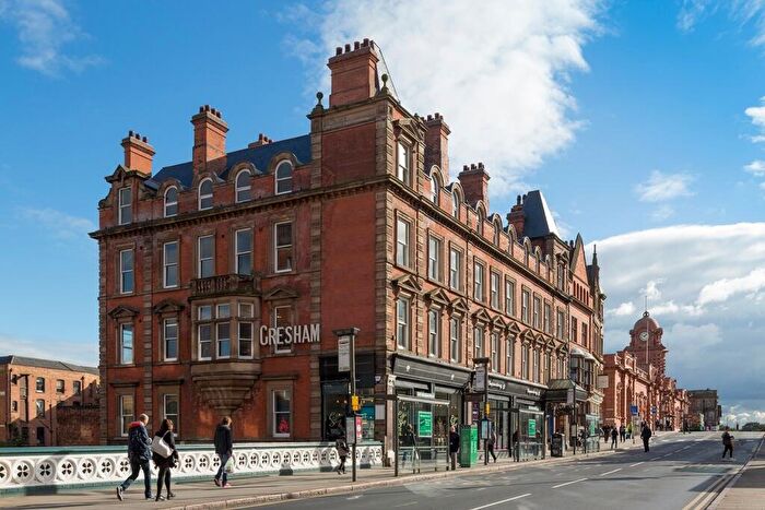 2 Bedroom Apartment To Rent In Carrington Street, Nottingham, Nottinghamshire, NG1