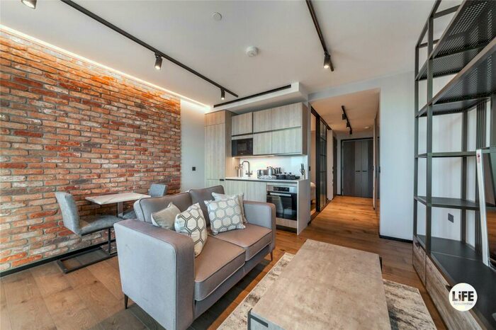 Apartment To Rent In Hewett Street, London, EC2A