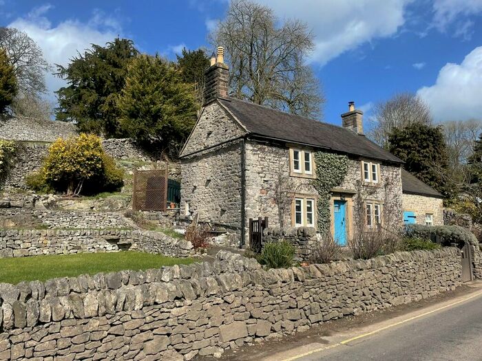 3 Bedroom Cottage For Sale In The Dale, Hartington, Buxton, SK17
