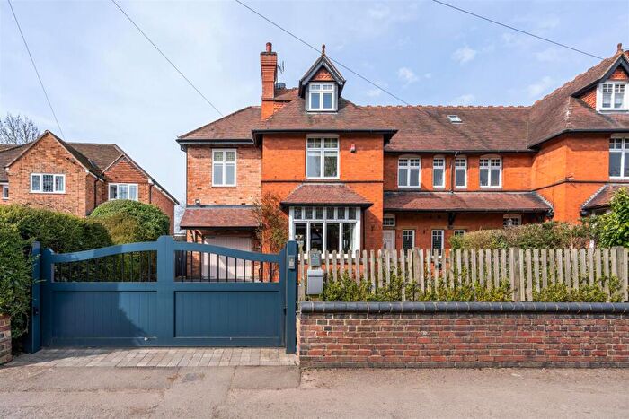 6 Bedroom Semi Detached House For Sale In Meriden Road, Hampton In Arden - Viewings Saturday Th April, B92