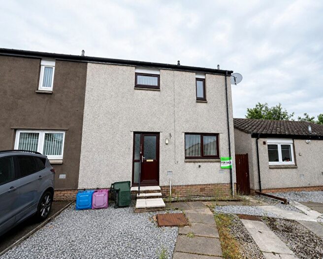 2 Bedroom Semi-detached House For Sale In Westerton Court, Keith, AB55