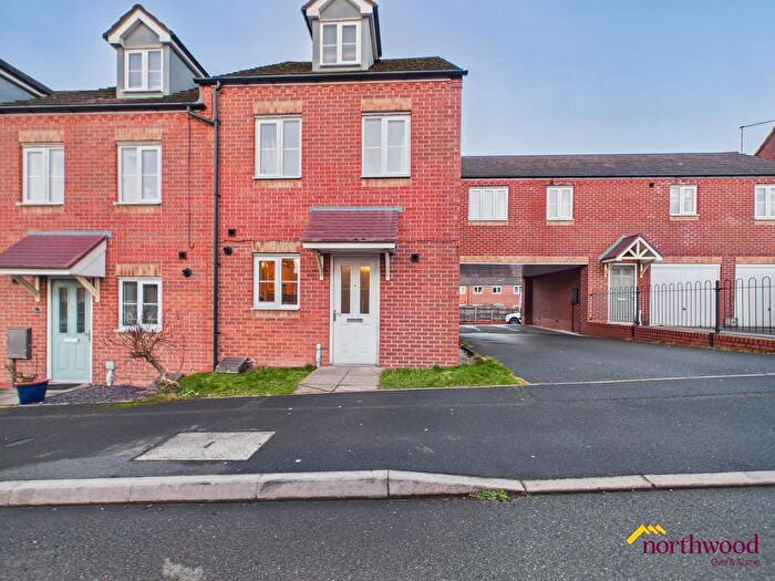 3 Bedroom Semi Detached House For Sale In Great Row Grove, Norton Green, ST6