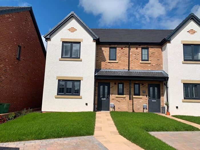 3 Bedroom Semi Detached House To Rent In Burney Road, Carleton Village, Penrith, CA11