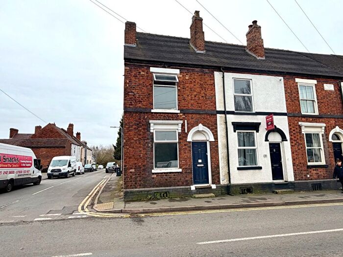 2 Bedroom Terraced House For Sale In Wolverhampton Road, Essington, Wolverhampton, WV11