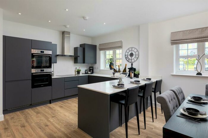 4 Bedroom Detached House For Sale In Mortimer Manor, Bewdley, DY12