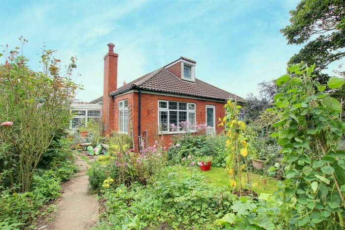 5 Bedroom Detached Bungalow For Sale In Saltfleet Road, Theddlethorpe, Mablethorpe, LN12