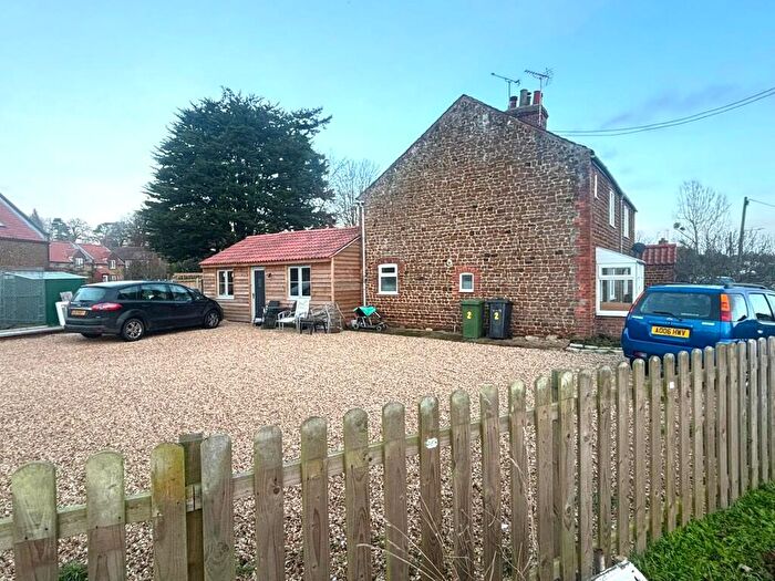 2 Bedroom Semi-Detached House For Sale In Chapel Road, Dersingham, PE31