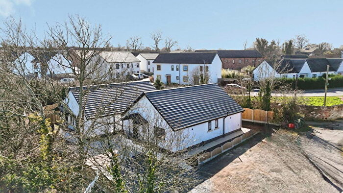 2 Bedroom Detached Bungalow For Sale In Spring Creek, Wigton, Cumbria, CA7