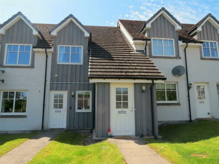 2 Bedroom Flat For Sale In Marchburn Court, North Kessock, IV1