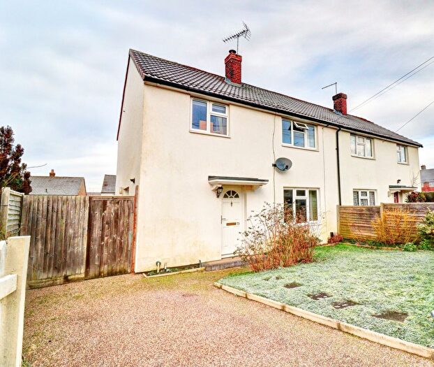 2 Bedroom Semi-Detached House To Rent In Southfield Road, Princes Risborough, Buckinghamshire, HP27