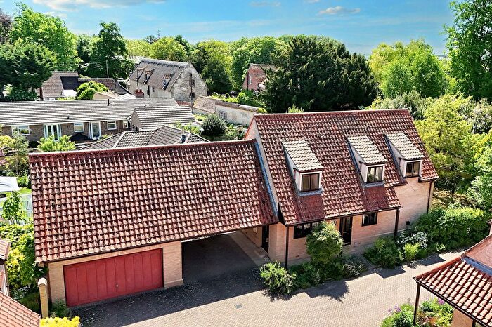 4 Bedroom Detached House For Sale In Mandeville, Burwell, CB25