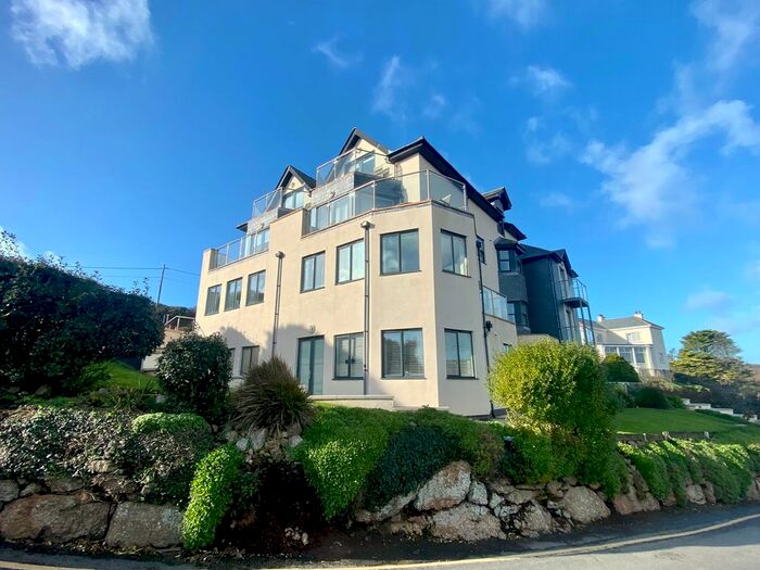 2 Bedroom Flat For Sale In Porthcurno, Churchtown, St. Levan, Penzance, TR19