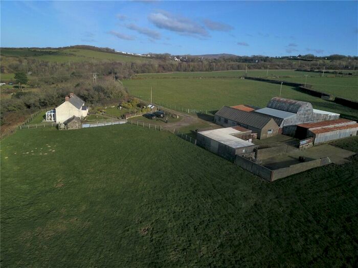 3 Bedroom Detached House For Sale In Maesgwynne Road, Fishguard, Pembrokeshire, SA65