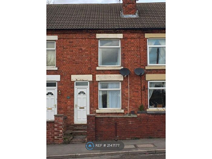 2 Bedroom Terraced House To Rent In Peasehill, Ripley, DE5