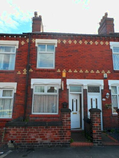 2 Bedroom Terraced House To Rent In Chorlton Road, Northwood, Stoke-On-Trent, ST1