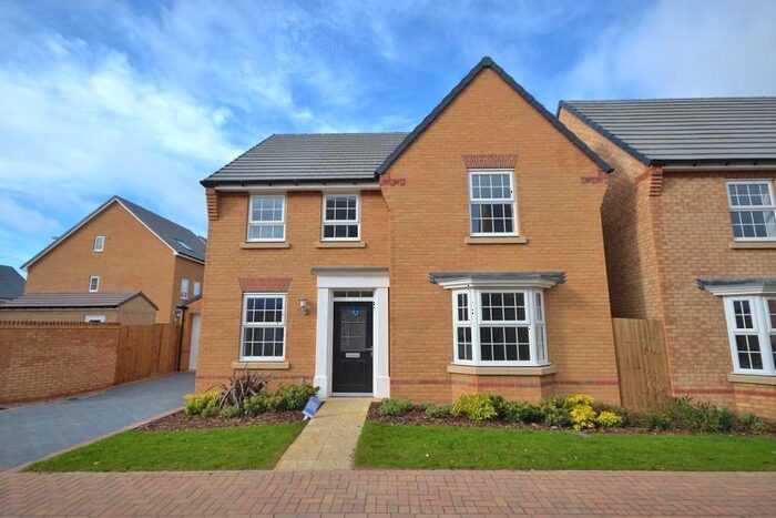 4 Bedroom Detached House To Rent In Scythia Grove, Brooklands, Milton Keynes, Buckinghamshire, MK10