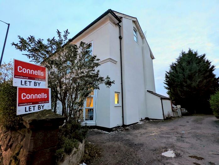 1 Bedroom Apartment To Rent In Aldridge Road, Perry Barr, Birmingham, B42