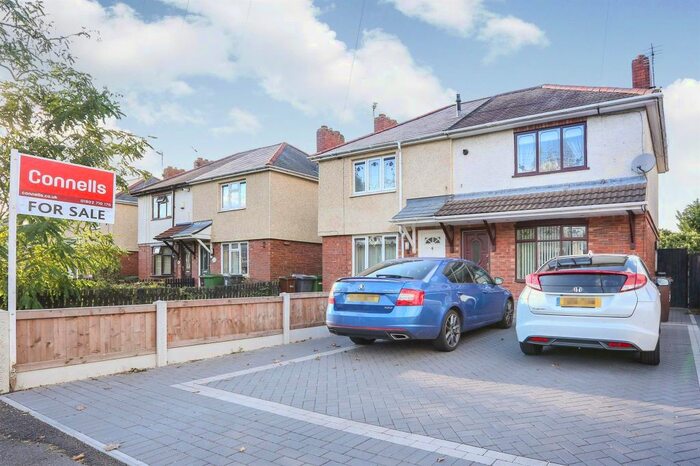 2 Bedroom Property To Rent In Wordsworth Road, Wolverhampton, WV10