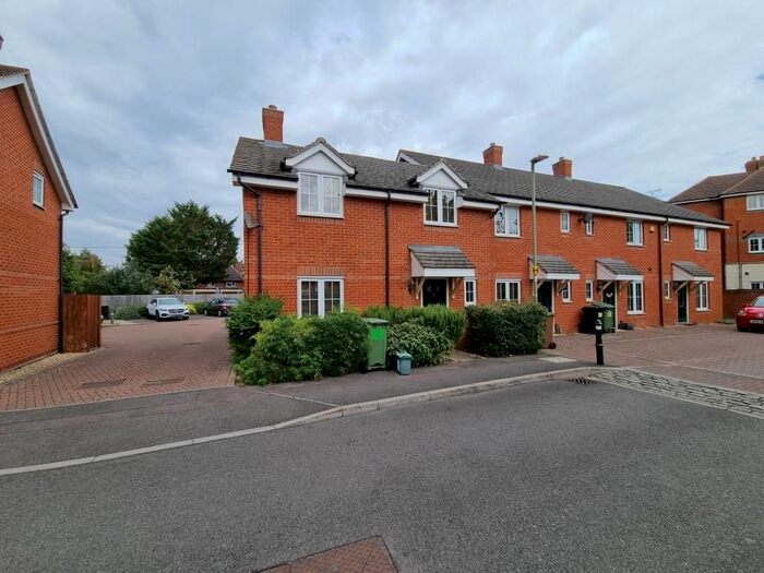 2 Bedroom End Of Terrace House To Rent In Abingdon, Oxfordshire, OX14