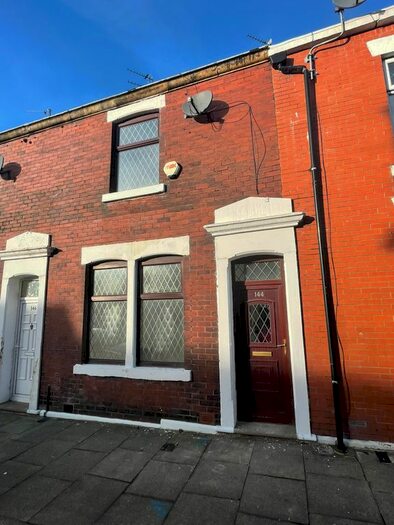 2 Bedroom Terraced House To Rent In Abraham Street, Blackburn, BB2