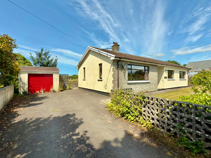 3 Bedroom Detached Bungalow For Sale In Penpont, St Breward, PL30