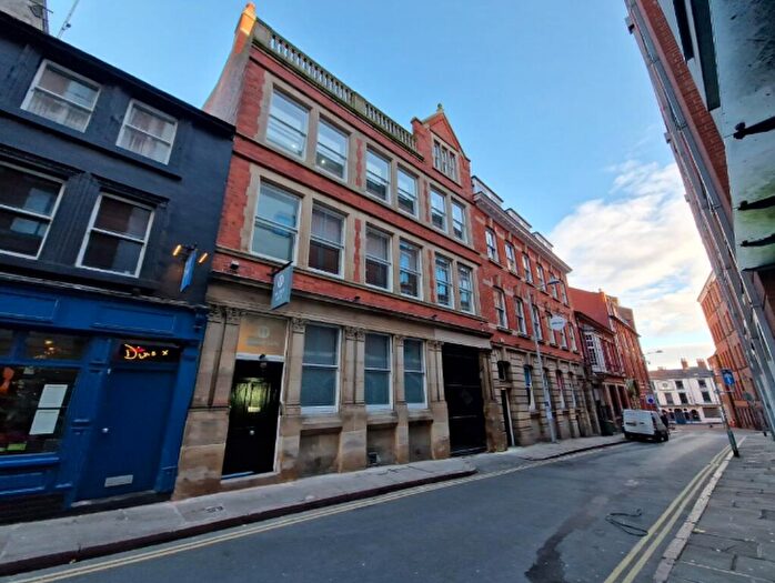 1 Bedroom Property To Rent In Warser Gate, Nottingham, NG1