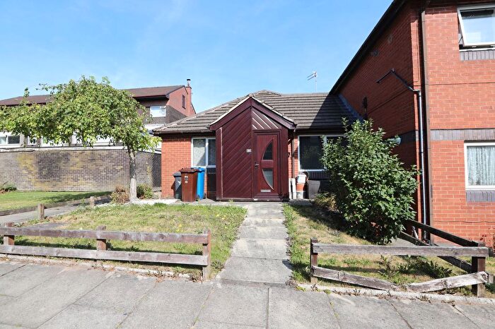 1 Bedroom Bungalow To Rent In New Church Court, Whitefield, M45