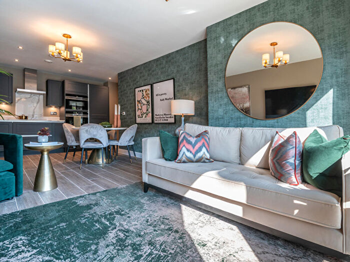 2 Bedroom Apartment For Sale In Claydon Grove Witham Essex, CM8