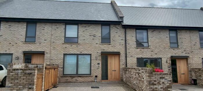 3 Bedroom Terraced House To Rent In Bartlett Square, Ansford, BA7