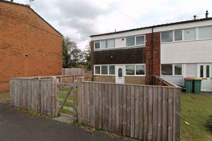 3 Bedroom End Of Terrace House To Rent In Margate Rd, Ingol, Preston, PR2