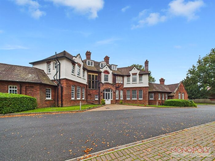 2 Bedroom Flat For Sale In Rhosnesni Lane, Wrexham, LL12