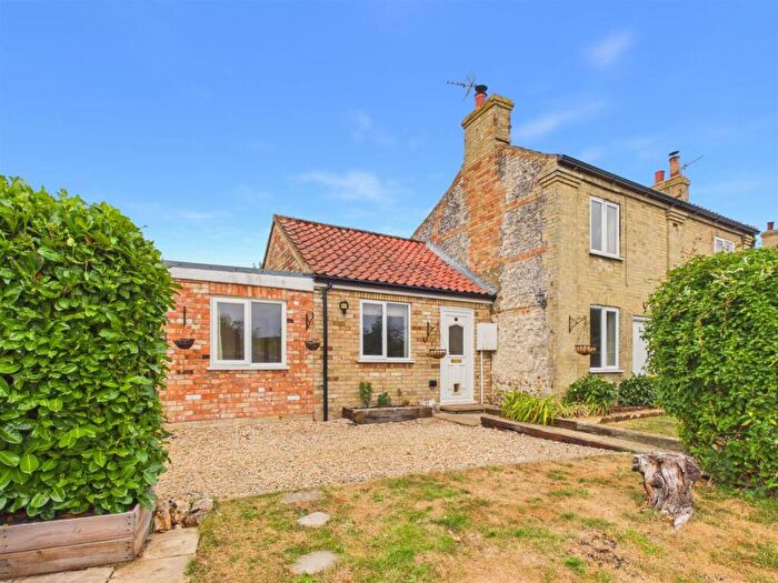 2 Bedroom Semi Detached House For Sale In California, Fincham, King's Lynn, PE33