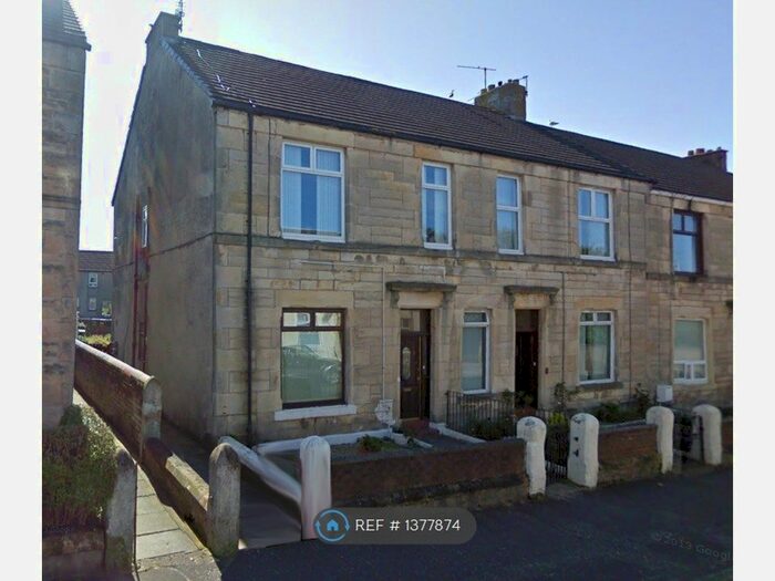 2 Bedroom Flat To Rent In Sharphill Road, Saltcoats, KA21