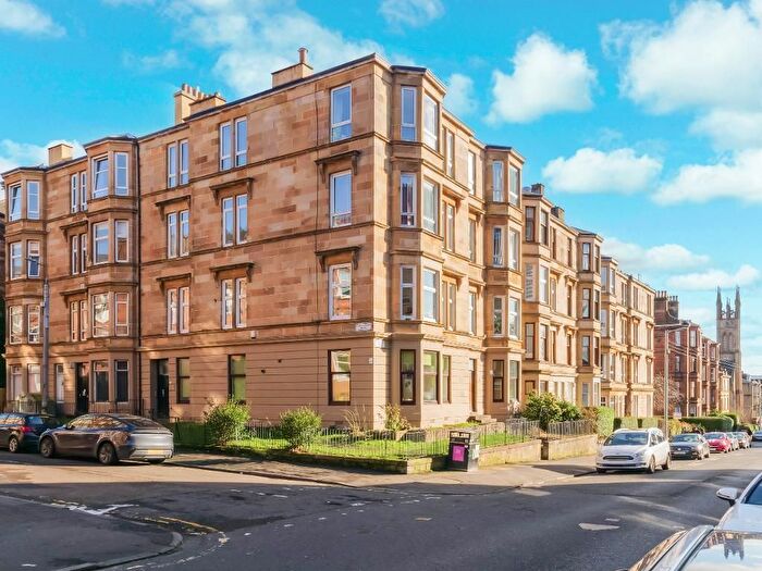 2 Bedroom Flat To Rent In Garthland Drive, Glasgow, G31