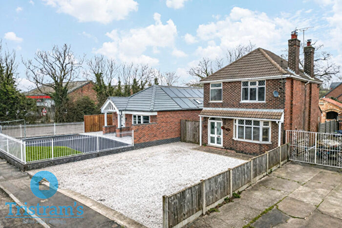 3 Bedroom Detached House For Sale In Stapleford Road, Trowell, NG9