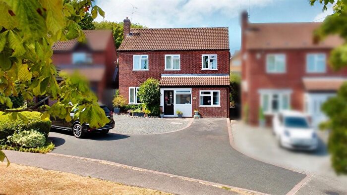 5 Bedroom Detached House For Sale In Linley Avenue, Shepshed, Loughborough, LE12