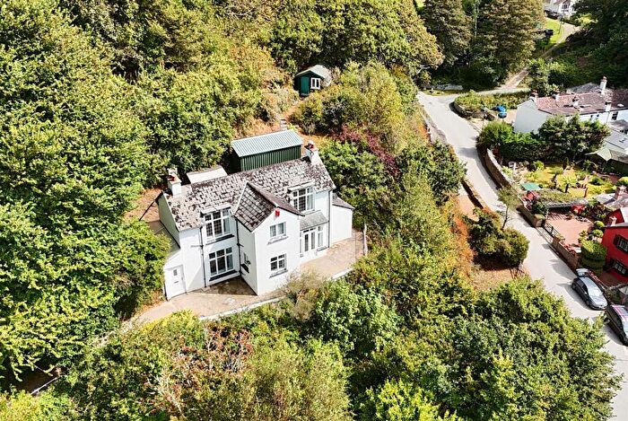 4 Bedroom Detached House For Sale In Home Lane, Lee, Ilfracombe, EX34