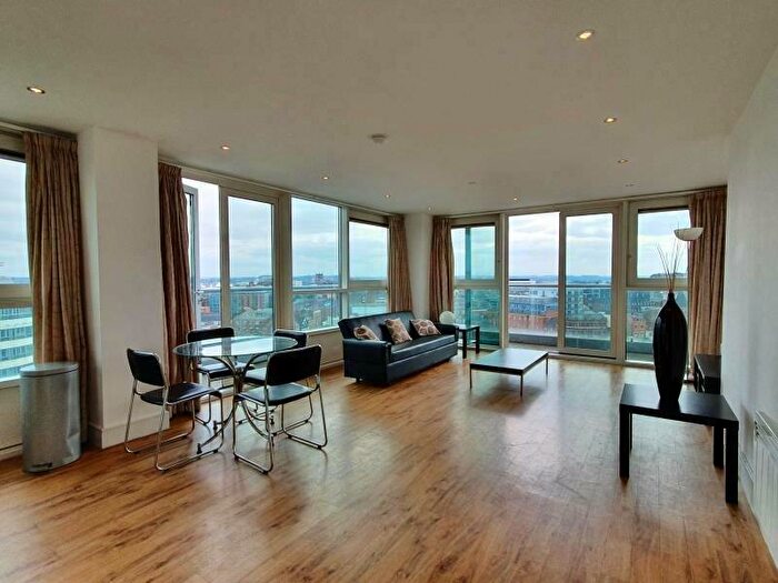 2 Bedroom Flat To Rent In Litmus Building, Huntingdon Street, Nottingham, NG1