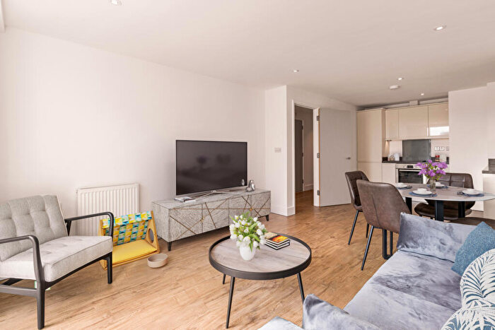 1 Bedroom Flat To Rent In Fizzy Epsom, Jubilee House, Station Approach, Epsom, KT19