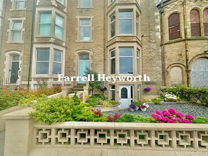 1 Bedroom Flat To Rent In Marine Road West, Morecambe, LA3