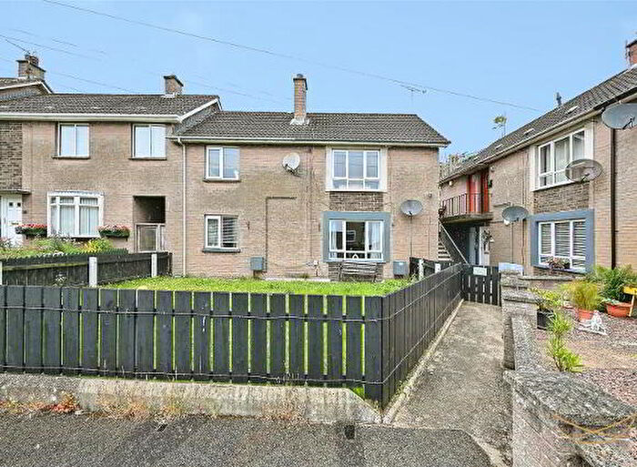 2 Bedroom Apartments For Sale In B Greenview Place, Antrim, BT41